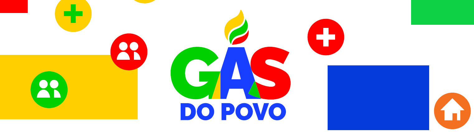 Gas do Povo Logo